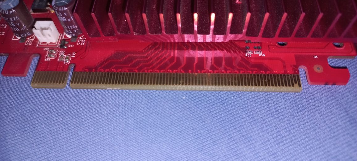 Karta graficzna 7300gs pci-e 256 mb vram ddr2