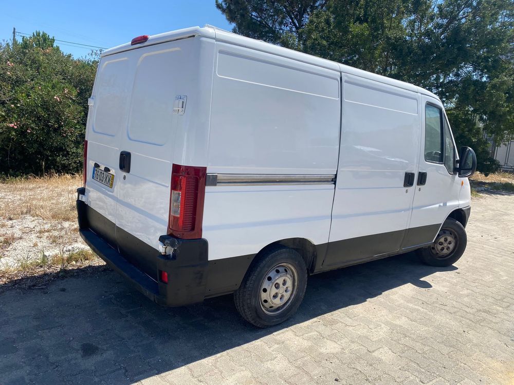 Peugeot Boxer 2004