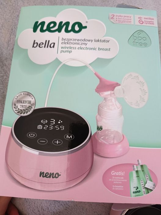 Laktator Neno Bella pojedynczy