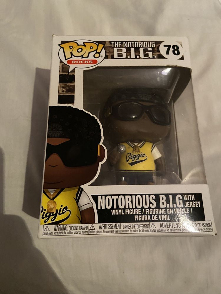 Funko Pop | Pop figure Notorious BIG