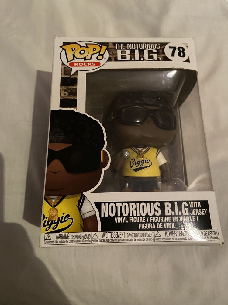 Funko Pop | Pop figure Notorious BIG