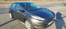 Ford Fiesta Ford Fiesta 1.0 Ecoboost Titanium