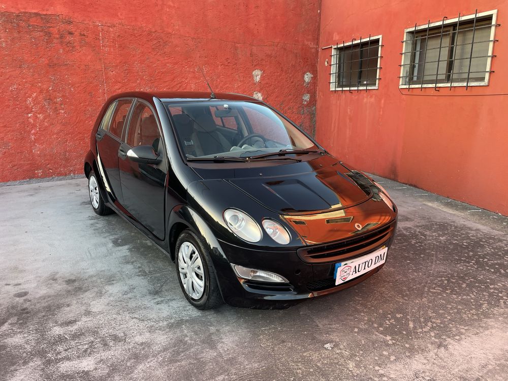 Smart Forfour/ 1.5 CDI