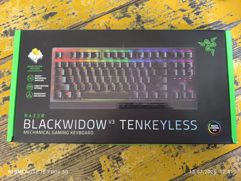 Razer BlackWidow V3 TKL