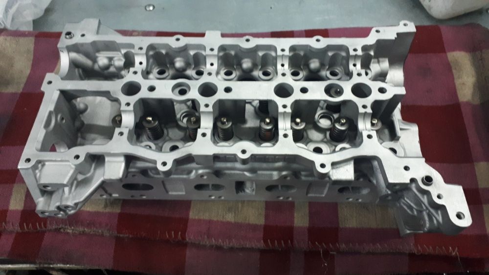 Głowica Opel movano 2.3 cdti 110.4266.55R BiTurbo Regenerowana