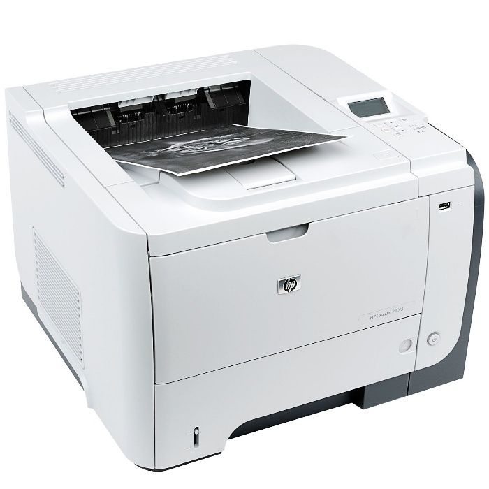 Принтер лазерний  HP LJ P 3015 DN пробіг 20 тис.
