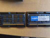 Оперативная память для ноутбука ddr3 8gb (1600mhz) 1.5v