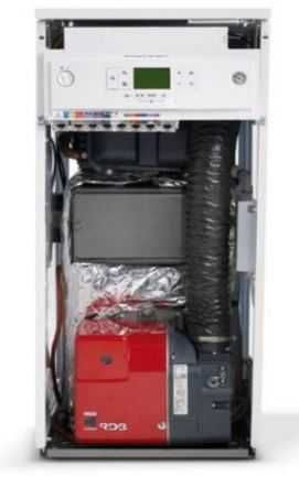 Kocioł Olejowy Kondensacyjny Bosch Olio 2500 F 25 KW