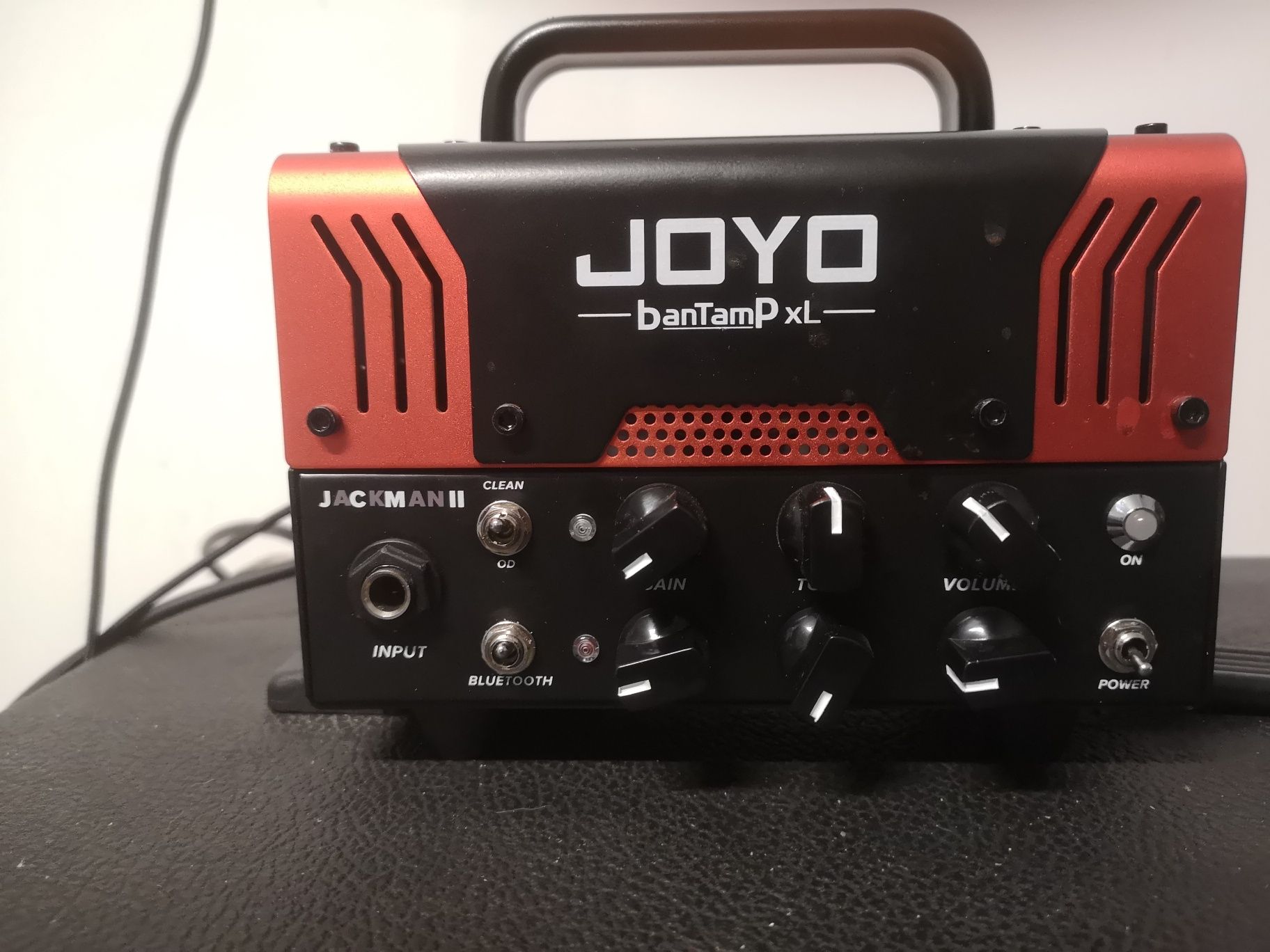 Joyo Jackman II  Bandamp 20W head