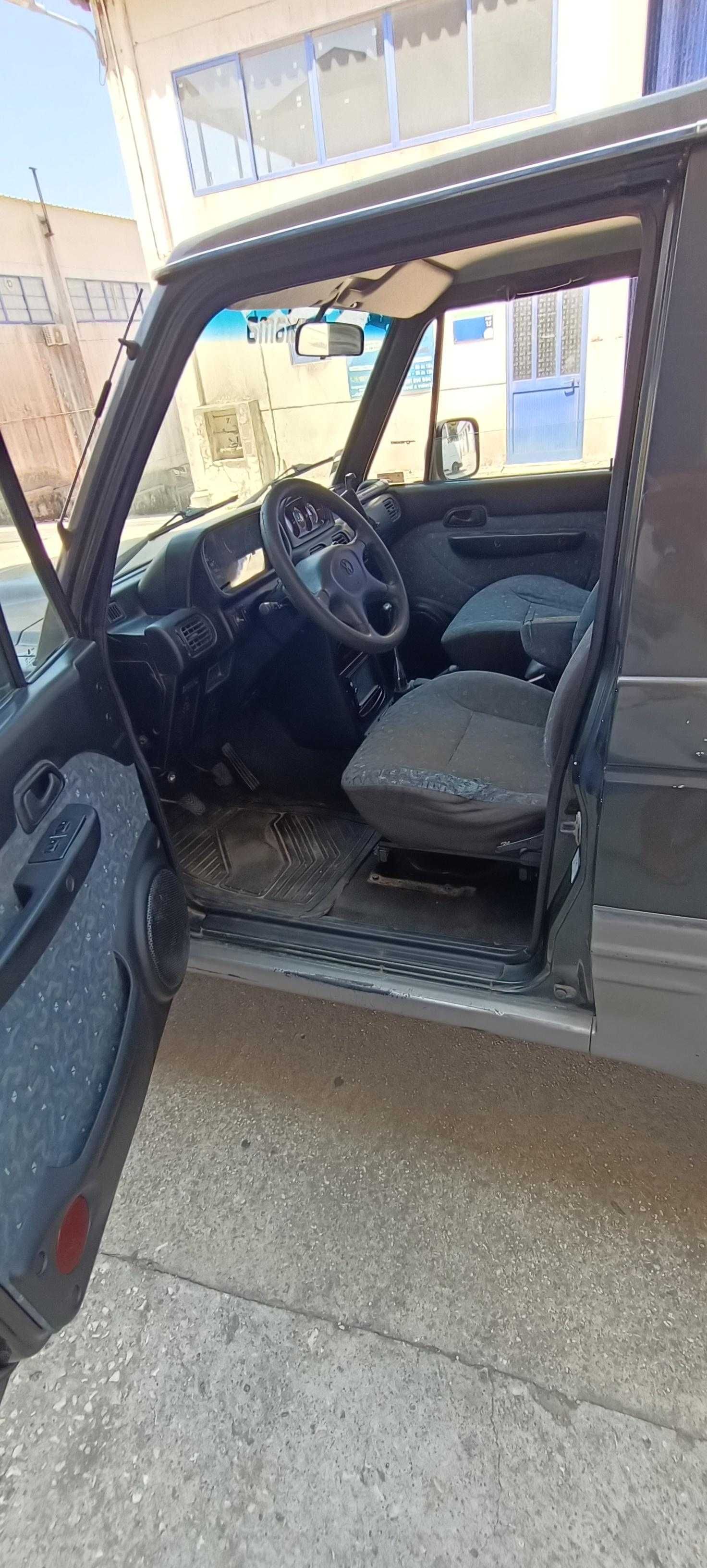 hyundai galoper 2.5