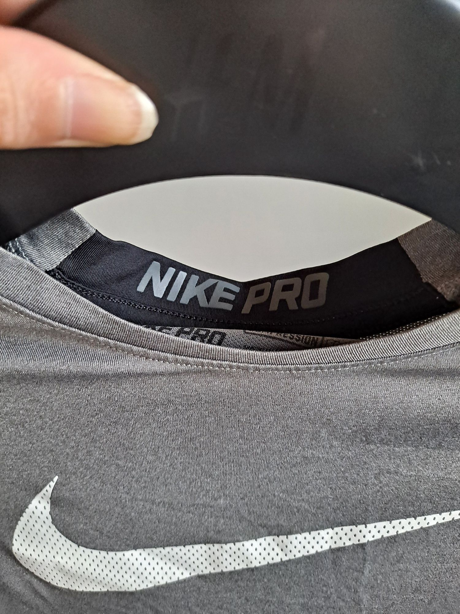 Nike pro bluzka 152cm