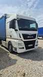 MAN TGX  2015, nowy tachograf