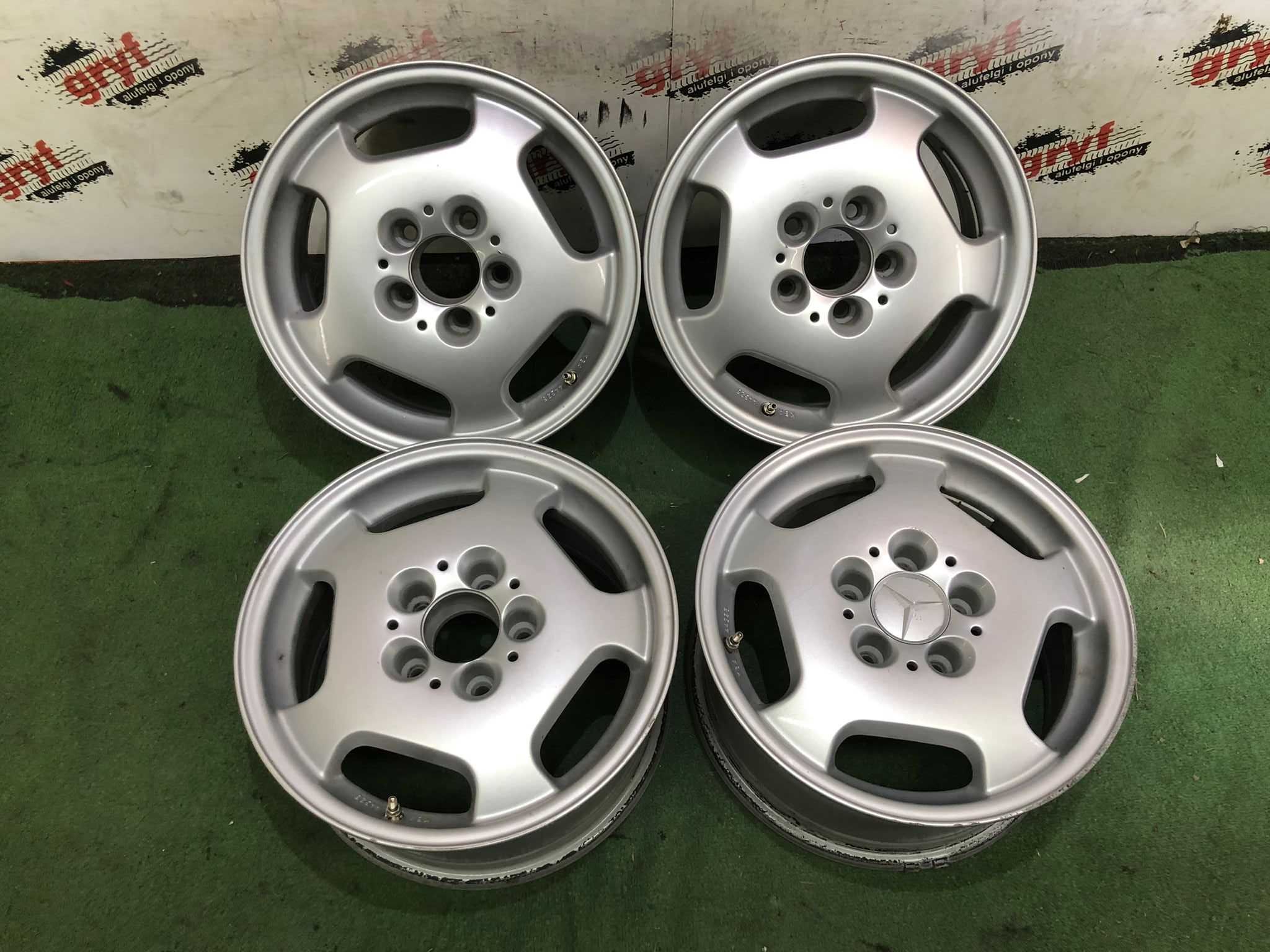 Alufelgi 5x112 15'' Mercedes