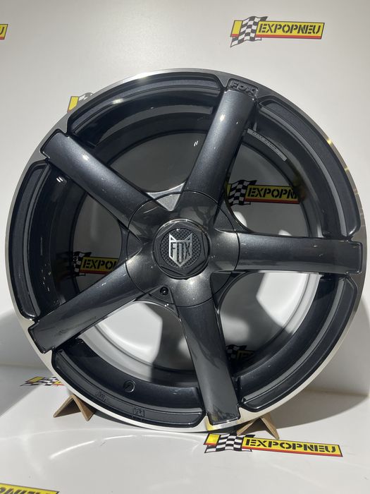 Jantes 17 Peugeot, Audi, Seat em 5x112 e 5x108 dupla furação