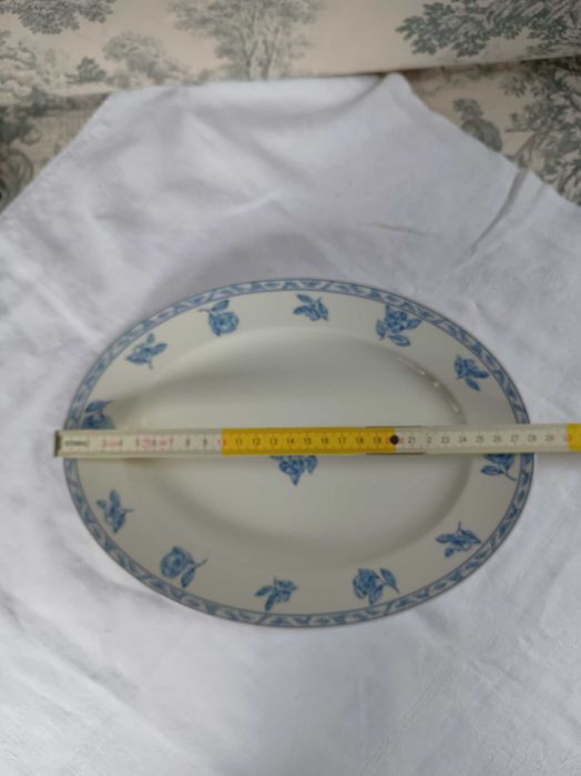 Rosenthal półmisek seria Blue Elegance