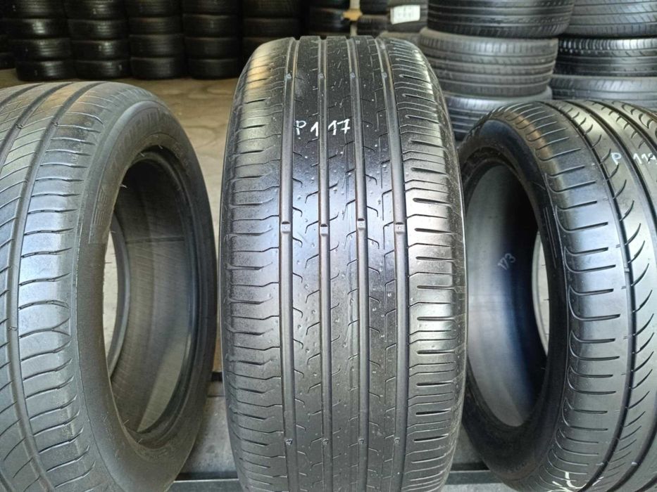 1x Opona letnia Continental EcoContact 6 235/55R18 100y  AO p117