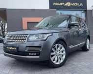 Land Rover Range Rover Pierwszy właściciel, Salon PL, Faktura VAT 23%