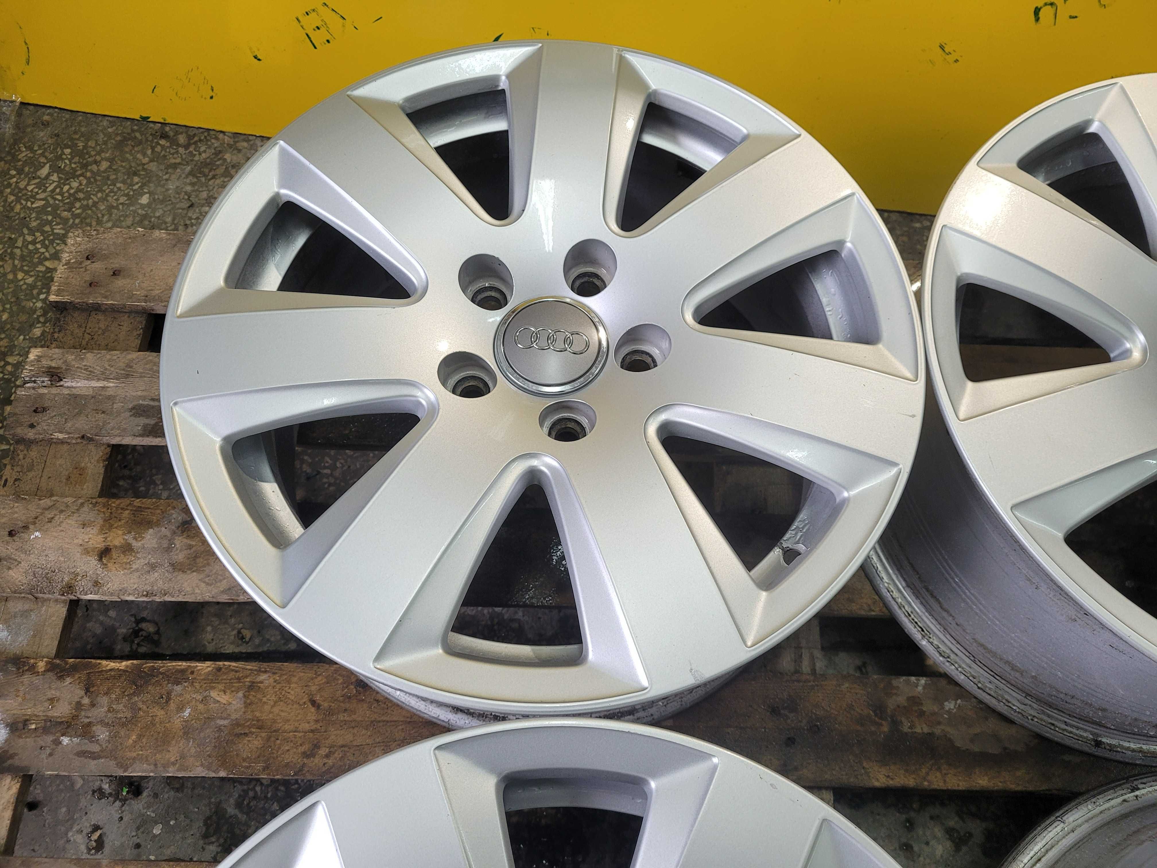 Alufelgi 5x112 16 Audi A3 A4 B5 B6 B7 A6 VW Passat Seat Skoda