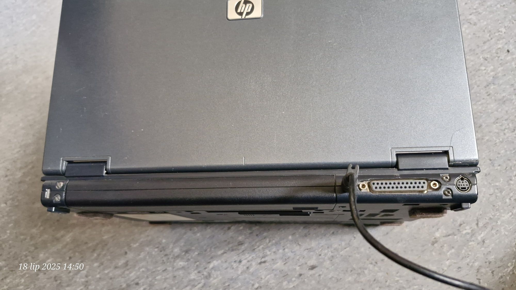 Laptop HP Compaq nc6120