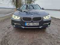 BMW Seria 3 318d X Drive Luxury Line
