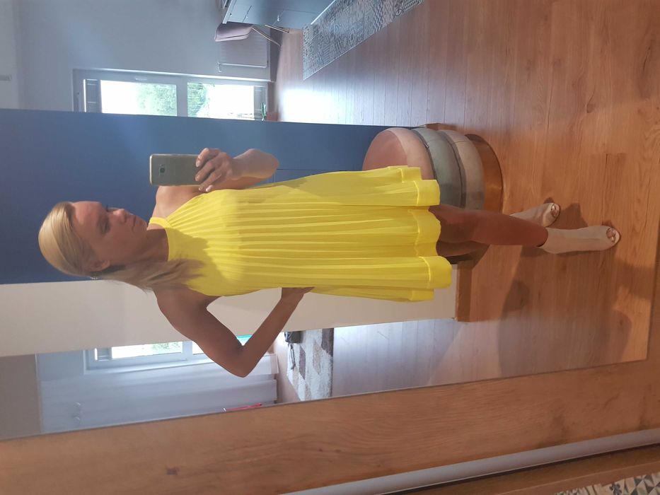 Sukienka ZARA XS
