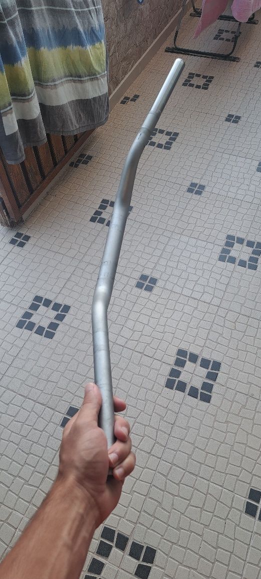Escape e guiador para yamaha mt 09