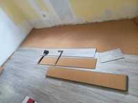 Instalação de pladur, móveis em pladur, divisórias pladur,papel pared