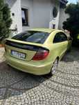 Mercedes C 180 kompresor  W 203