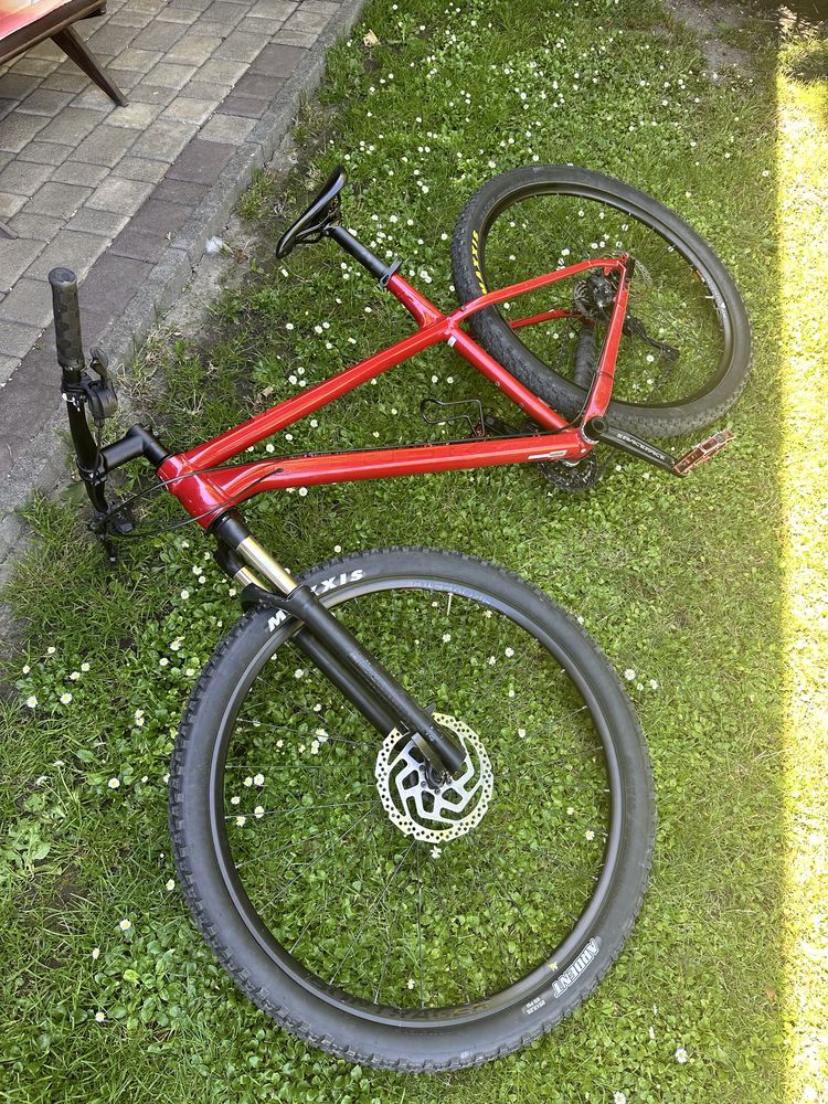 Rower Trek Caliber 8