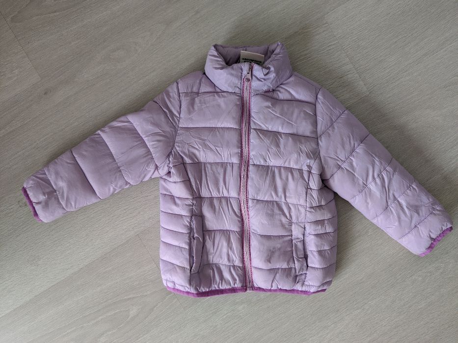 Kurtka dziewczęca 92