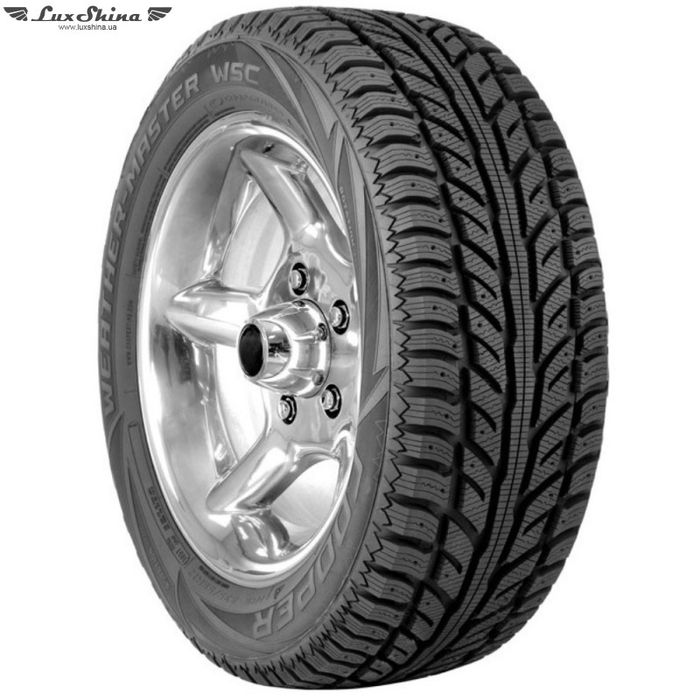 Продам резину б/у Cooper Weather-Master WSC 255/70 R16 111T