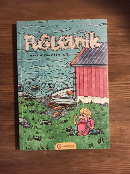 Pustelnik Martin Ernsten Centrala