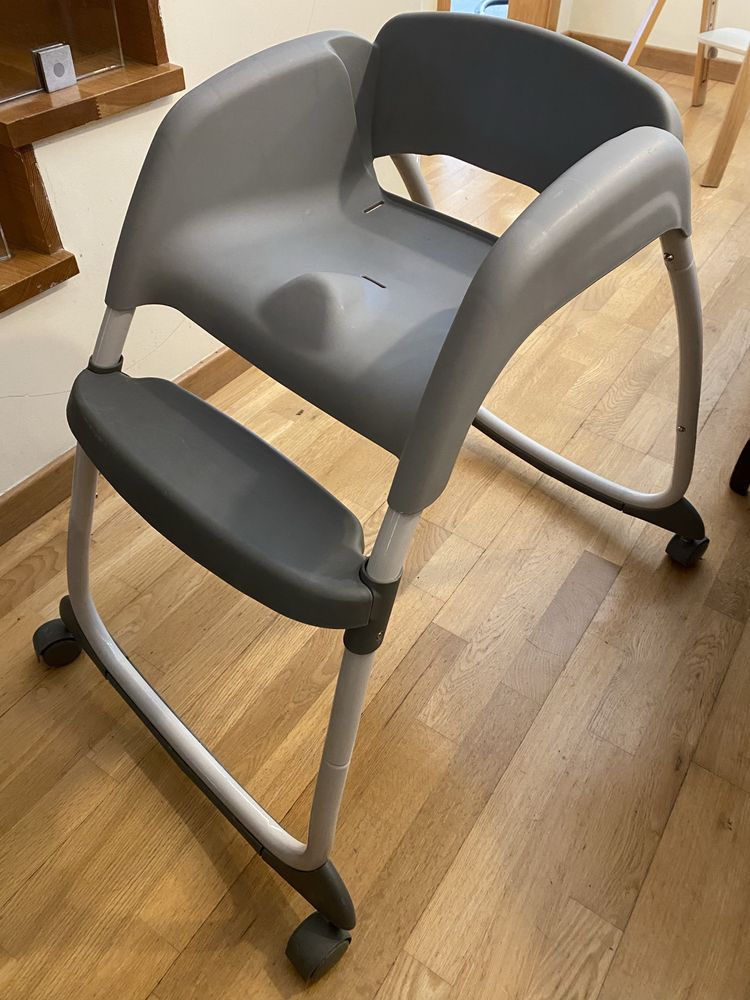 Ingenuity Smart Clean – Cadeira Alta para Bebé