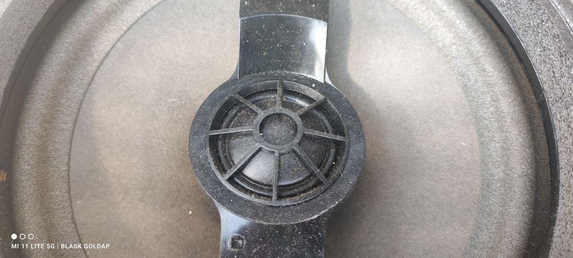 Głosnik Tylni Blaupunkt 3 OMY Audi A3 8P 3D 2003 Blask Gołdap