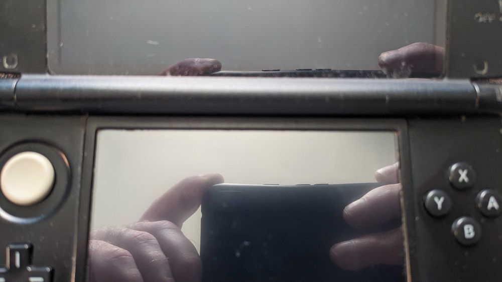 Nintendo 3DS XL 64 гб флешка