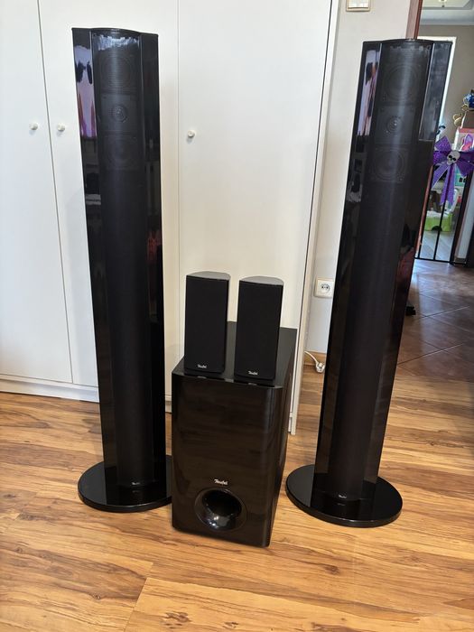 Zestaw glosnikow 4.1 Teufel