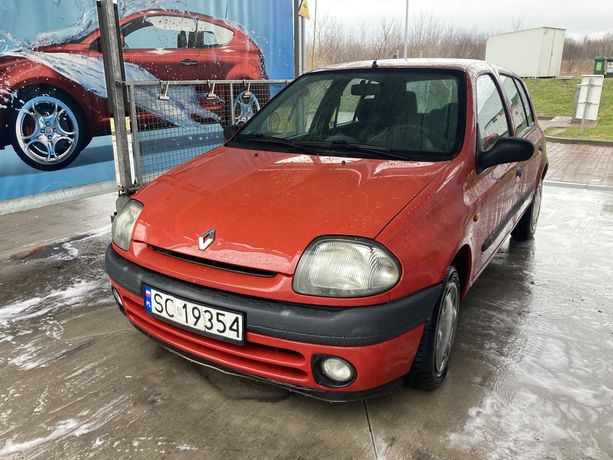 Renault Clio II 1.2*niski przebieg*