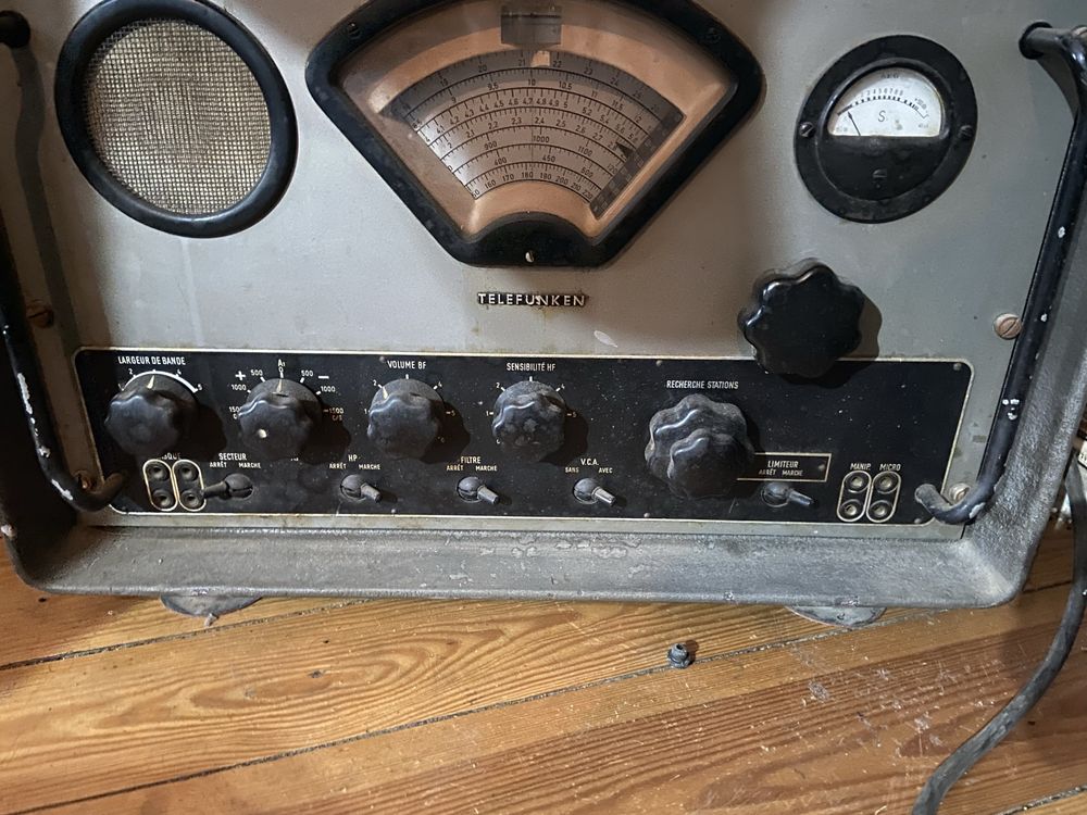 Telefunken E103 Aw/5
