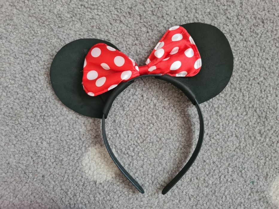 Strój przebranie Myszka Minnie Mini