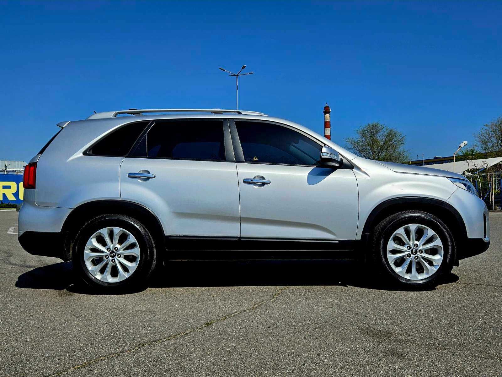 Kia Sorento 2013 AT TDI FULL