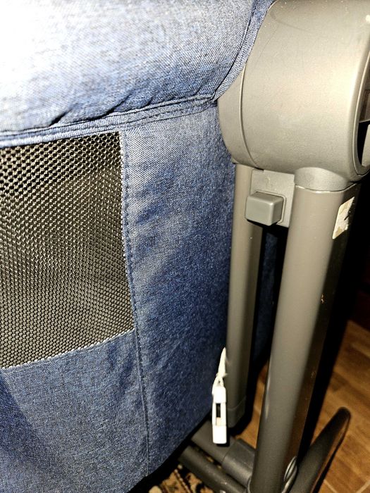 Приставне ліжечко