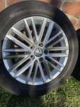 Felgi 17 5x112 ET 43