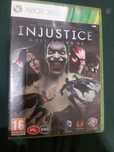 Gra xbox360 injustice gods among us
