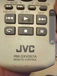 Pilot JVC do audio