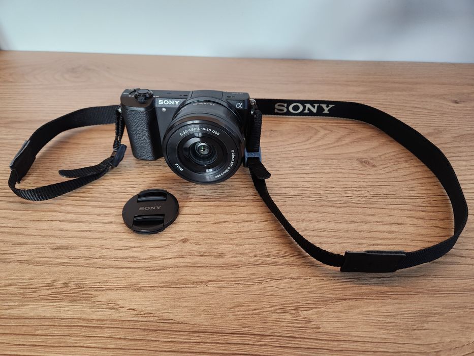 Aparat Sony a5100