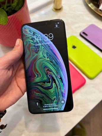 iPhone XS Max 256 GB space gray
