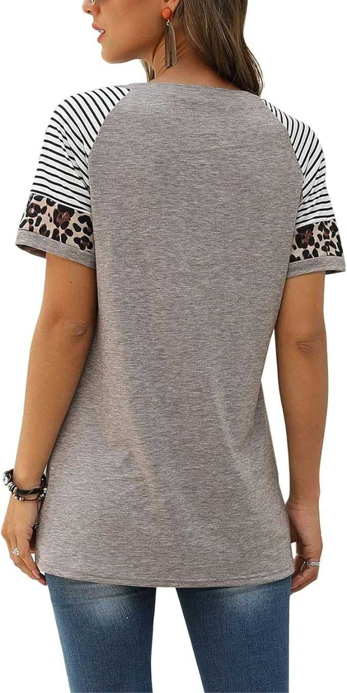 Nowa damska koszulka / bluzka / t-shirt / bluzeczka !S! 92!