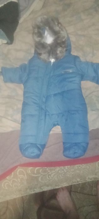 Продам зимовий комбінезон. 1500