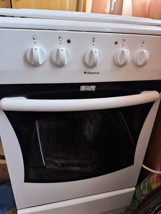 Газова піч Hansa