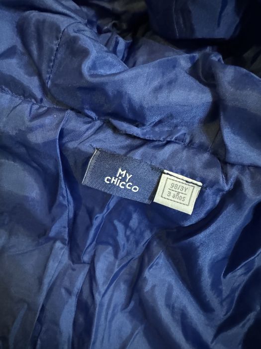Куртка chicco , размер 98-104